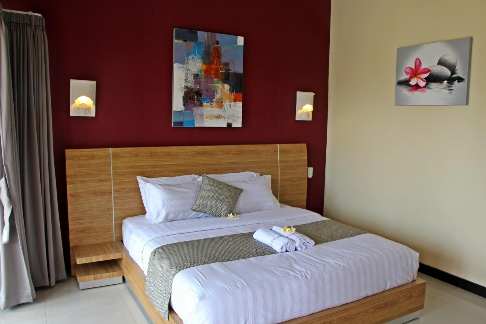 Bali Dive Resort And Spa Tulamben  Bilik gambar