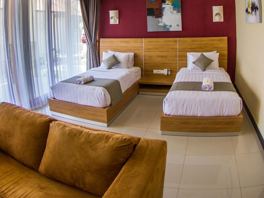 Bali Dive Resort And Spa Tulamben  Bilik gambar
