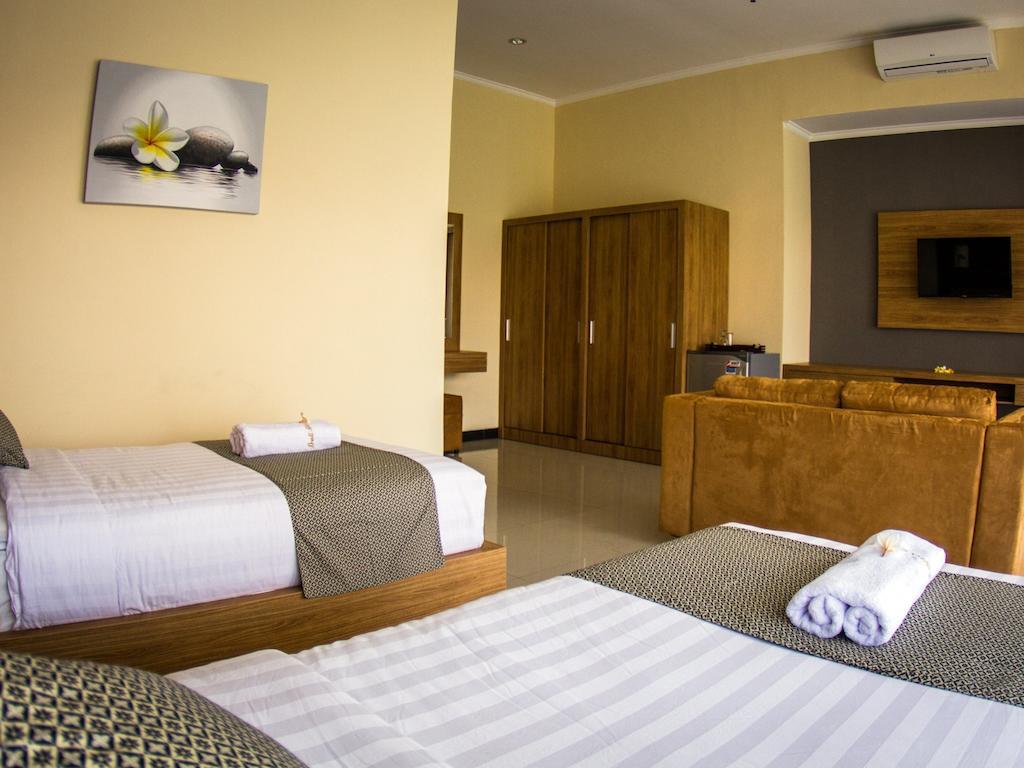 Bali Dive Resort And Spa Tulamben  Bilik gambar