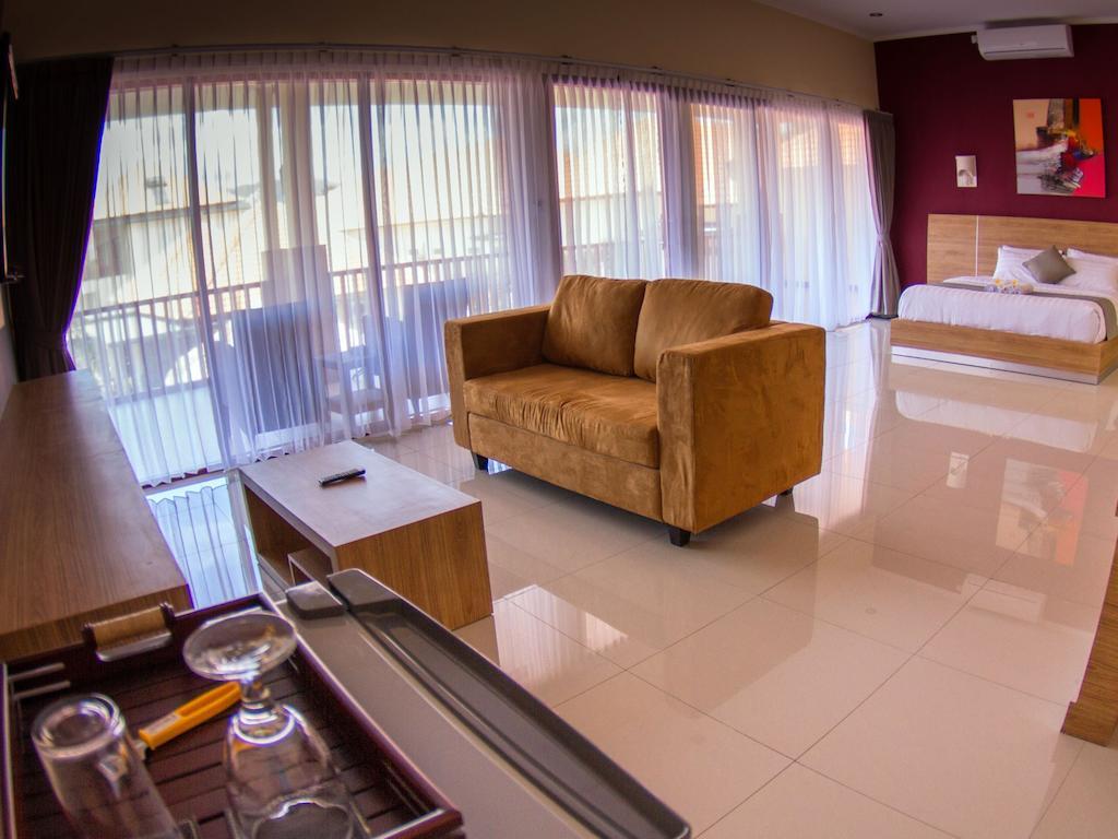 Bali Dive Resort And Spa Tulamben  Bilik gambar