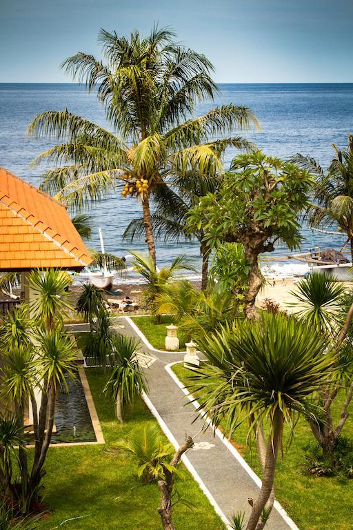 Bali Dive Resort And Spa Tulamben  Luaran gambar