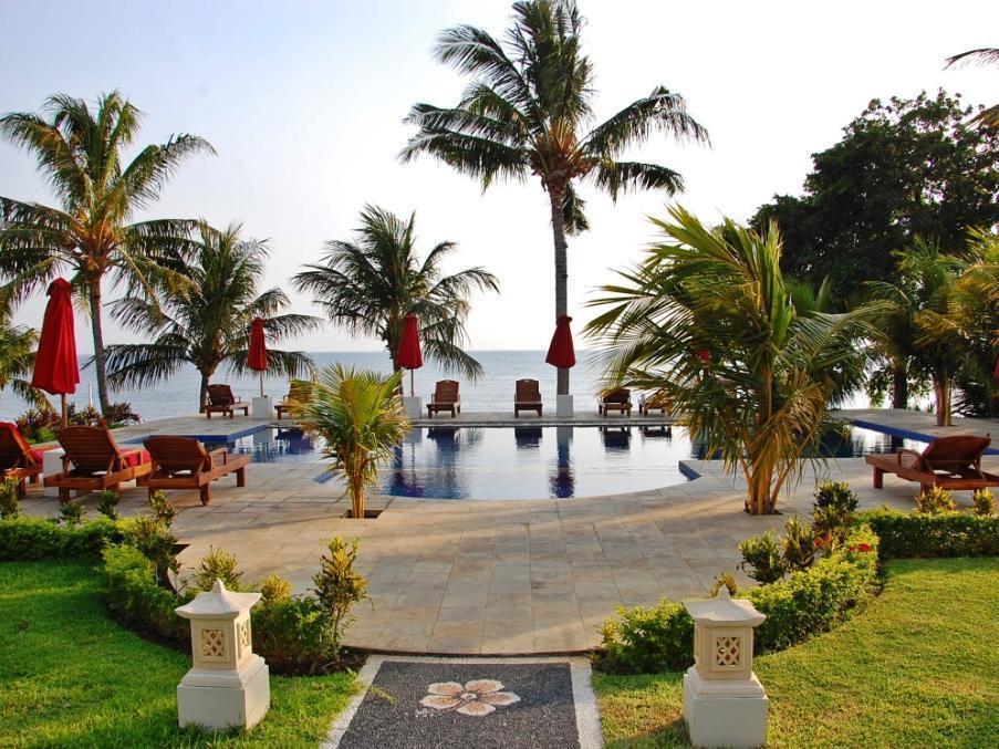 Bali Dive Resort And Spa Tulamben  Luaran gambar