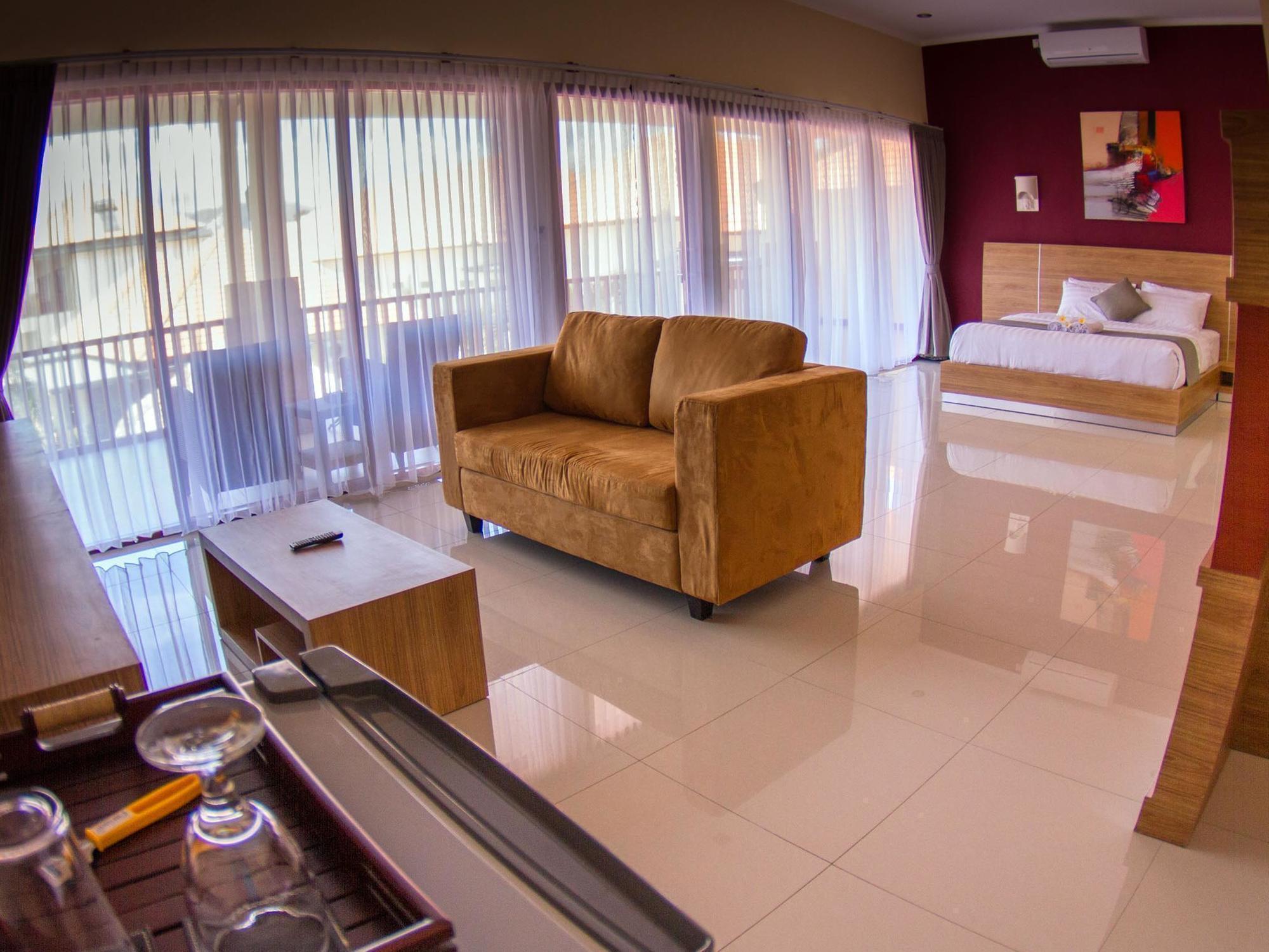 Bali Dive Resort And Spa Tulamben  Luaran gambar