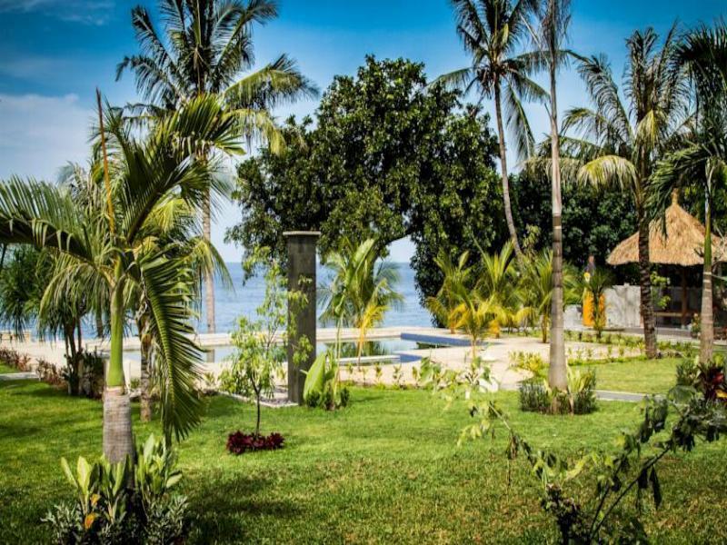 Bali Dive Resort And Spa Tulamben  Luaran gambar