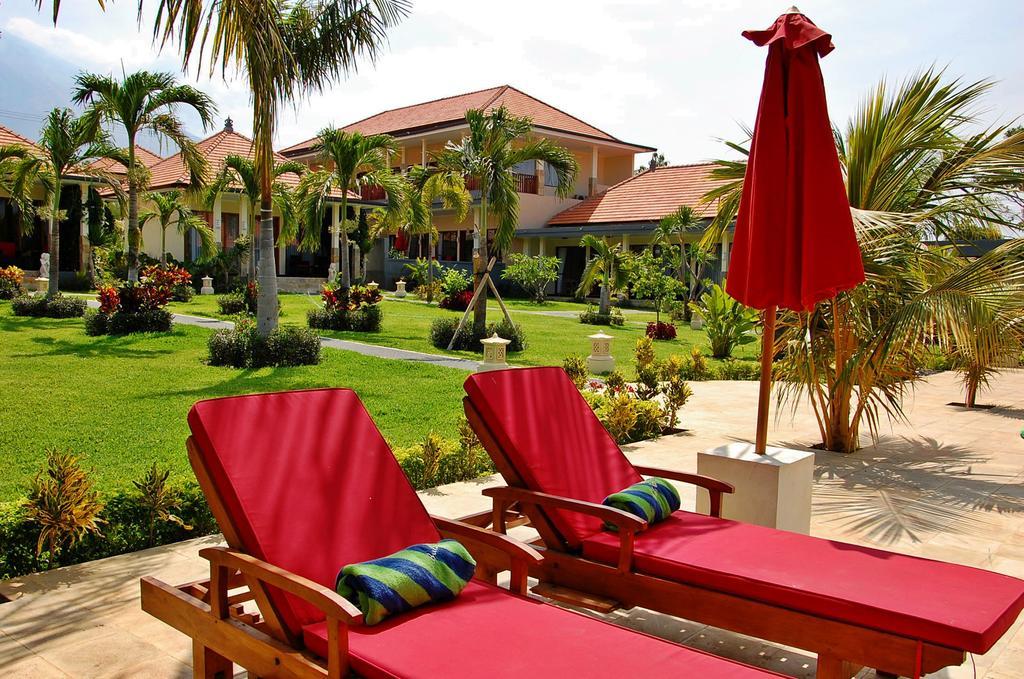 Bali Dive Resort And Spa Tulamben  Luaran gambar
