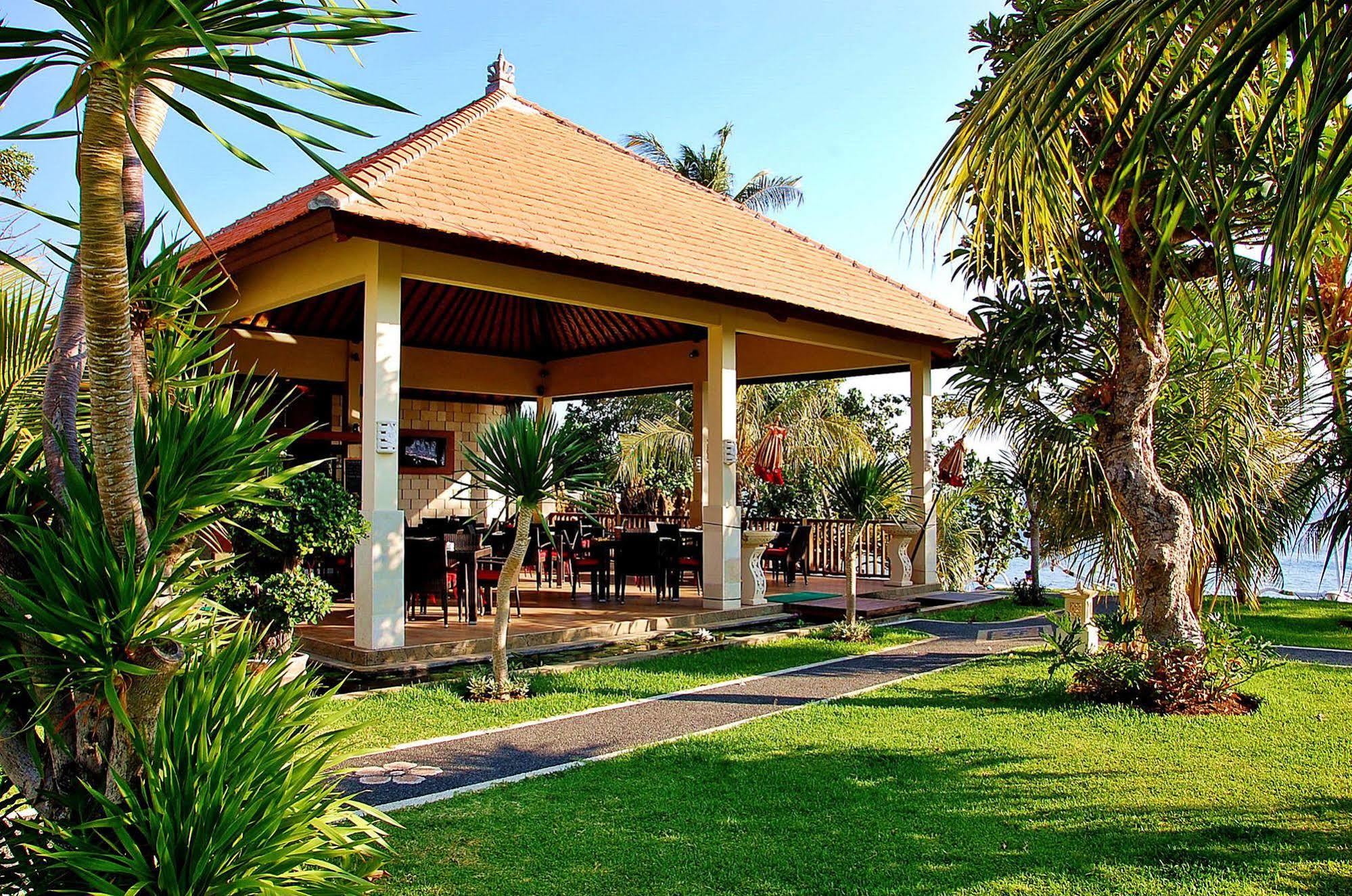 Bali Dive Resort And Spa Tulamben  Luaran gambar