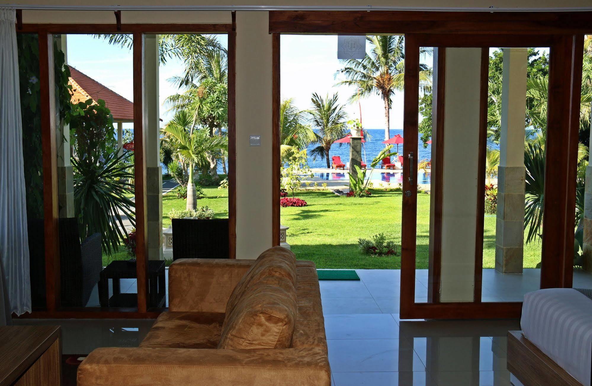 Bali Dive Resort And Spa Tulamben  Luaran gambar