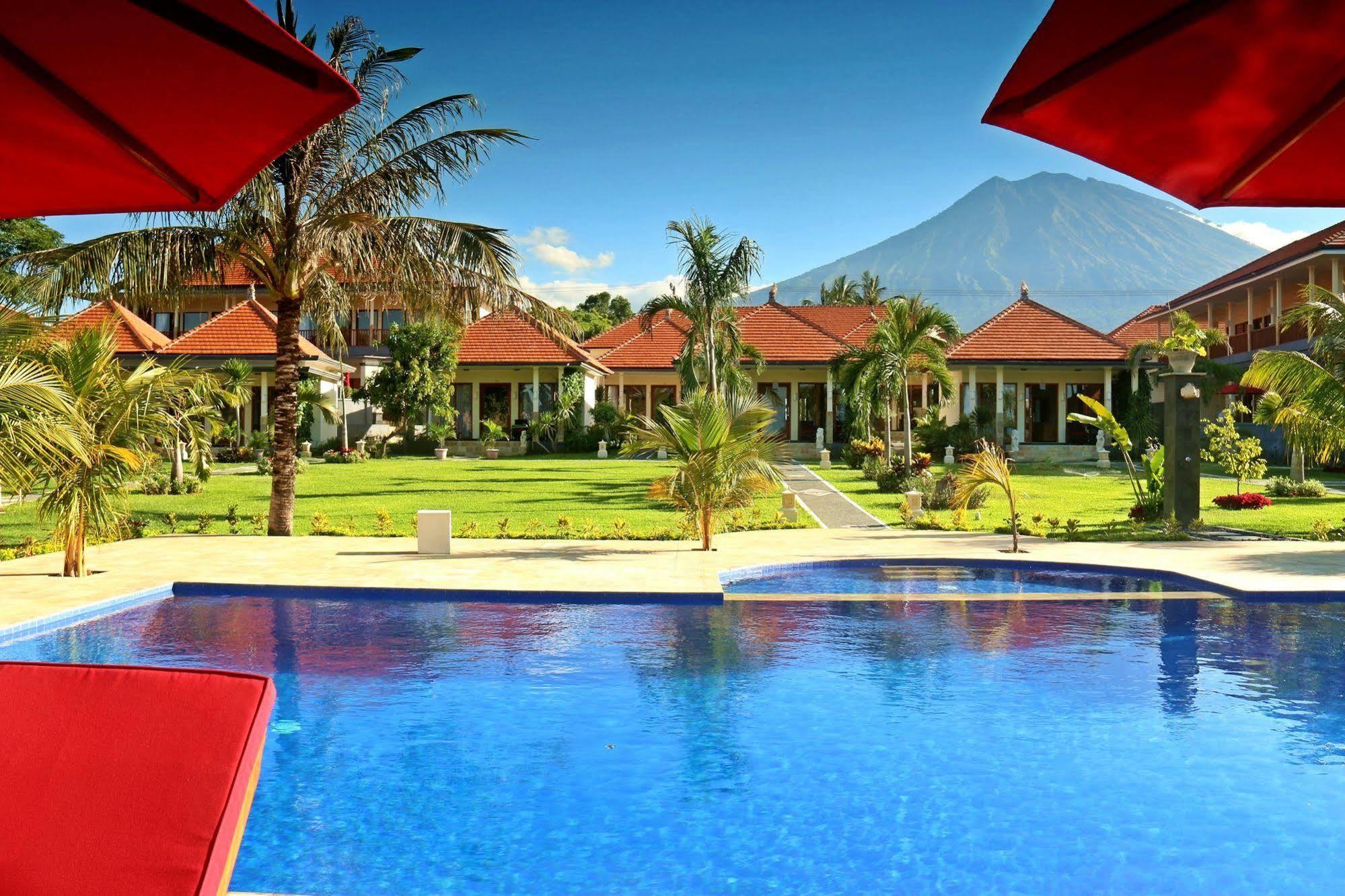Bali Dive Resort And Spa Tulamben  Luaran gambar