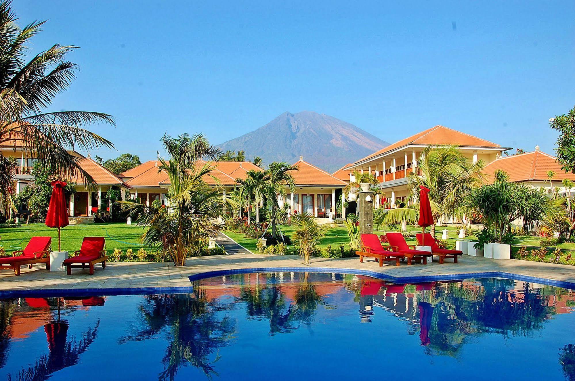 Bali Dive Resort And Spa Tulamben  Luaran gambar