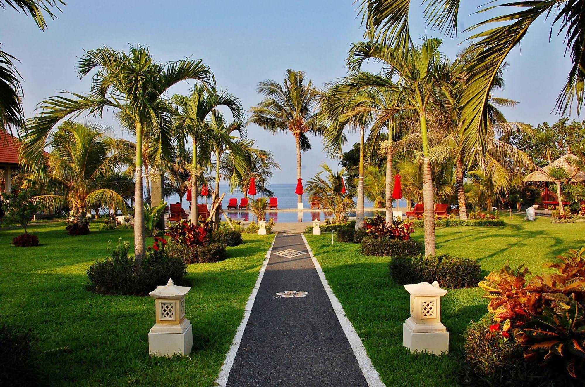 Bali Dive Resort And Spa Tulamben  Luaran gambar