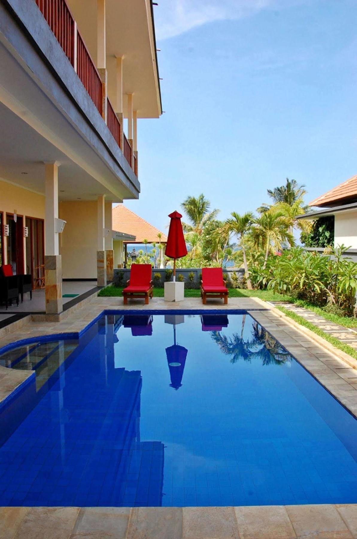 Bali Dive Resort And Spa Tulamben  Luaran gambar