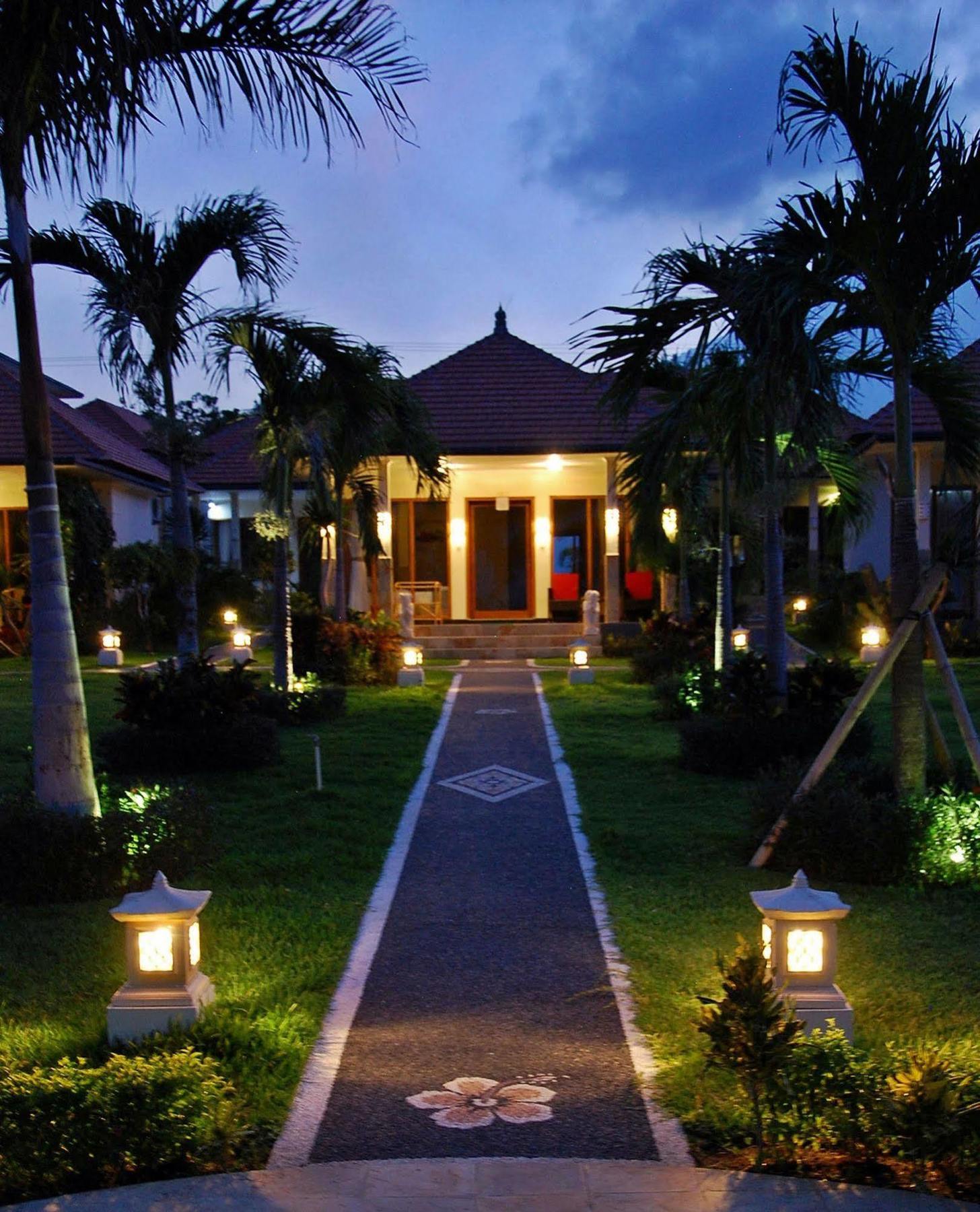 Bali Dive Resort And Spa Tulamben  Luaran gambar