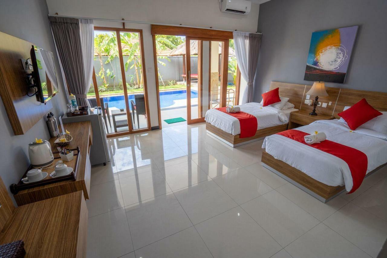Bali Dive Resort And Spa Tulamben  Luaran gambar