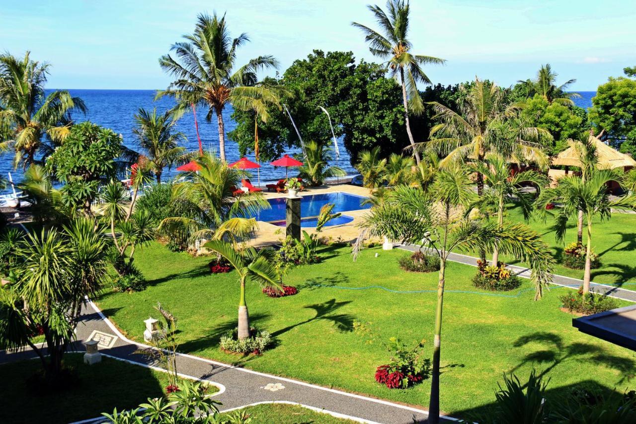 Bali Dive Resort And Spa Tulamben  Luaran gambar